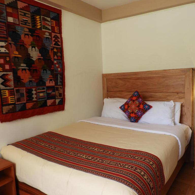 Ayllu B&B Ollantaytambo - Double Room with Mountain View - 6