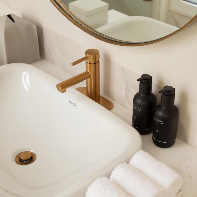 Casona Roma Norte - Cama Individual Deluxe - 5