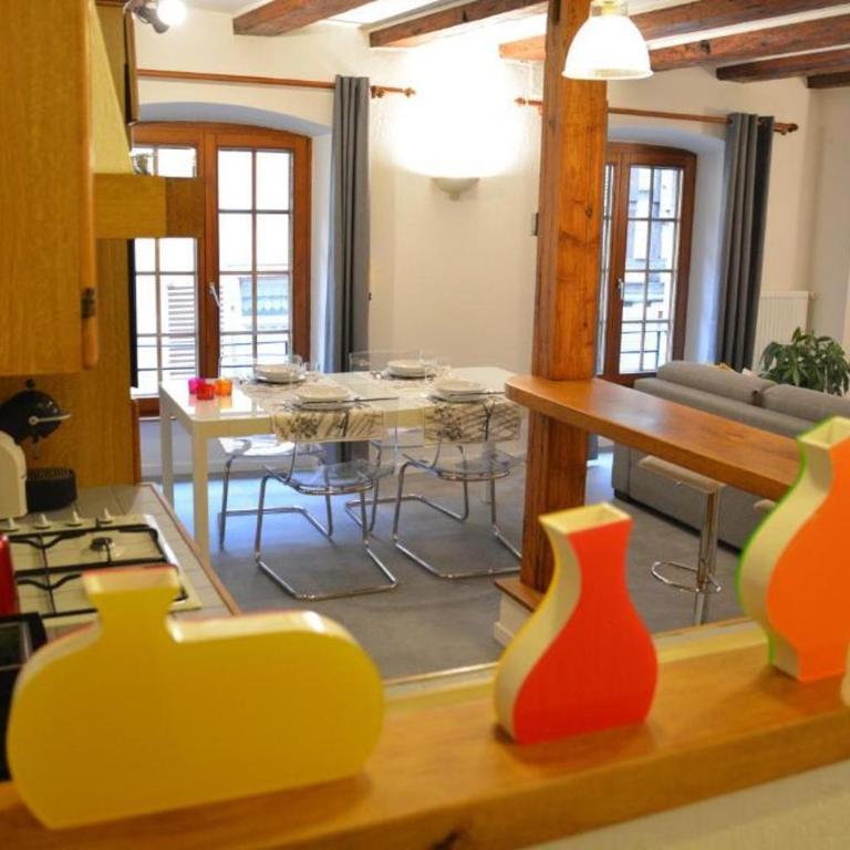 Le Cerf - Apartamento de 1 dormitorio - 10