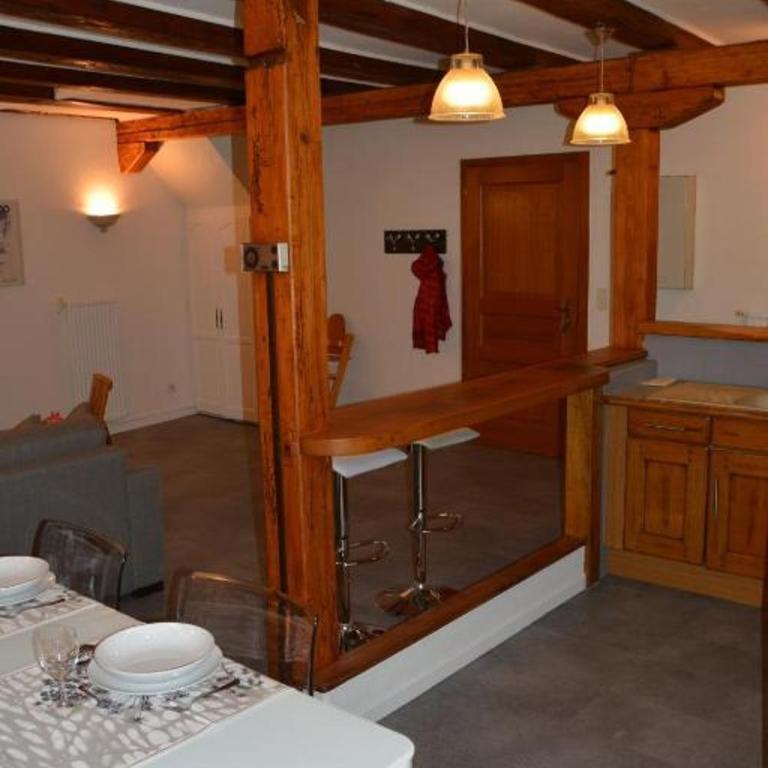 Le Cerf - Apartamento de 1 dormitorio - 6