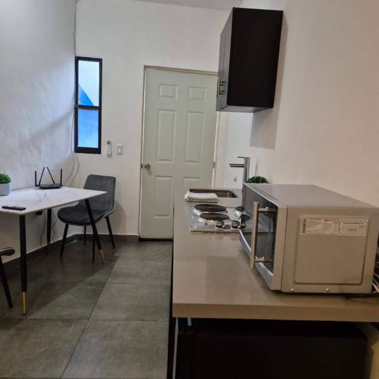 Cómodo y moderno loft Tec de Mty - One-Bedroom Apartment - 10