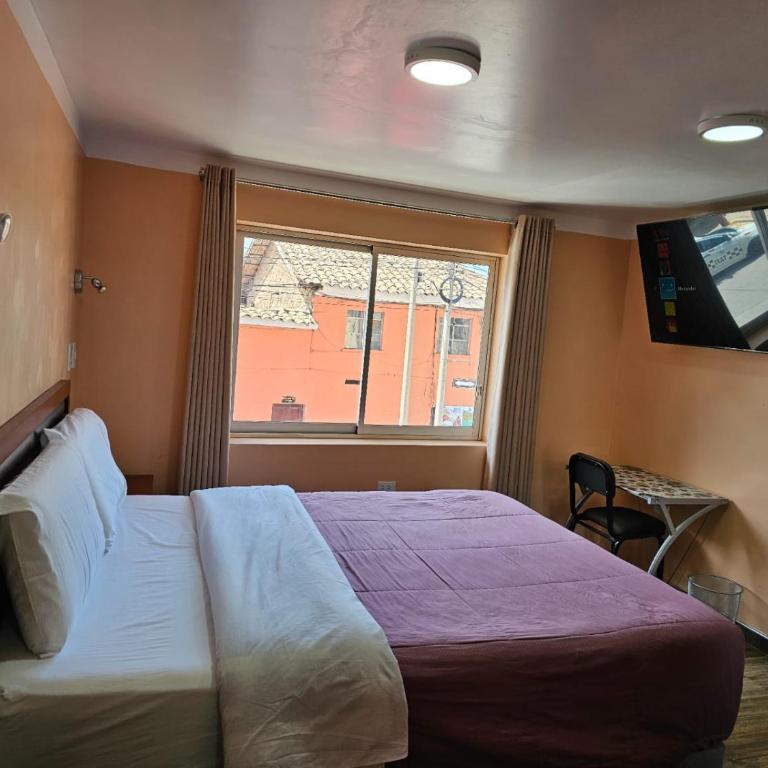 Casa Rustica Hostal Paqcha - Double Room with Private Bathroom - 8