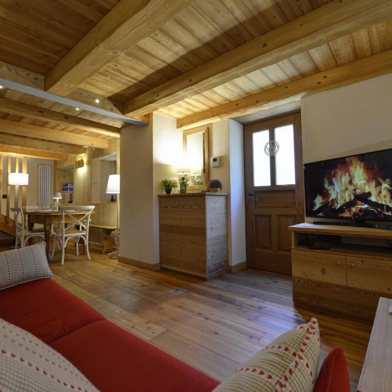 Walser Huus - Appartamento con 2 Camere da Letto - 14