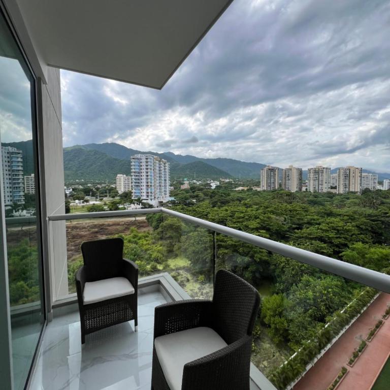 Paraíso moderno en la costa - Apartamento de 2 dormitorios - 31
