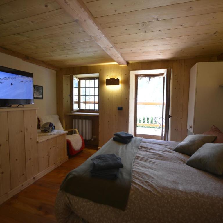 Walser Huus - Appartamento con 2 Camere da Letto - 8