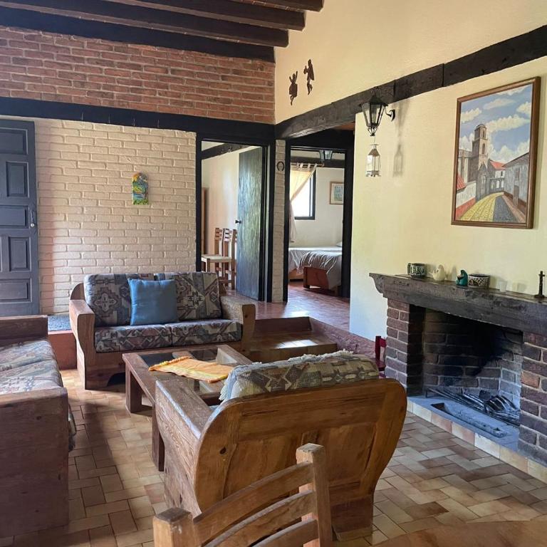Casas de campo en Avandaro - Casa de 3 dormitorios - 8