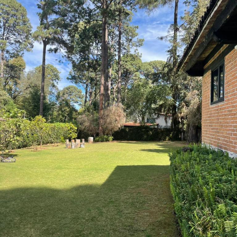 Casas de campo en Avandaro - Casa de 3 dormitorios - 24