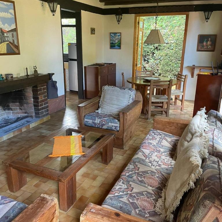 Casas de campo en Avandaro - Casa de 3 dormitorios - 7