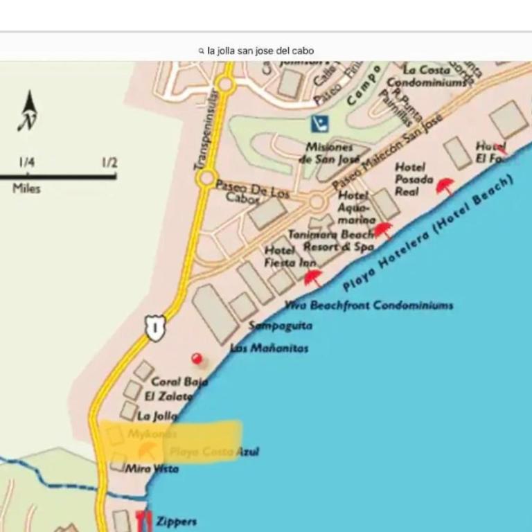 Beach front beautiful one bedroom Condo - Apartment with Balcony - 17