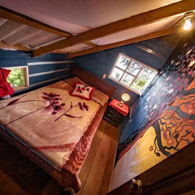 Cabaña Colibri Carnaval - Chalet de 3 dormitorios - 11