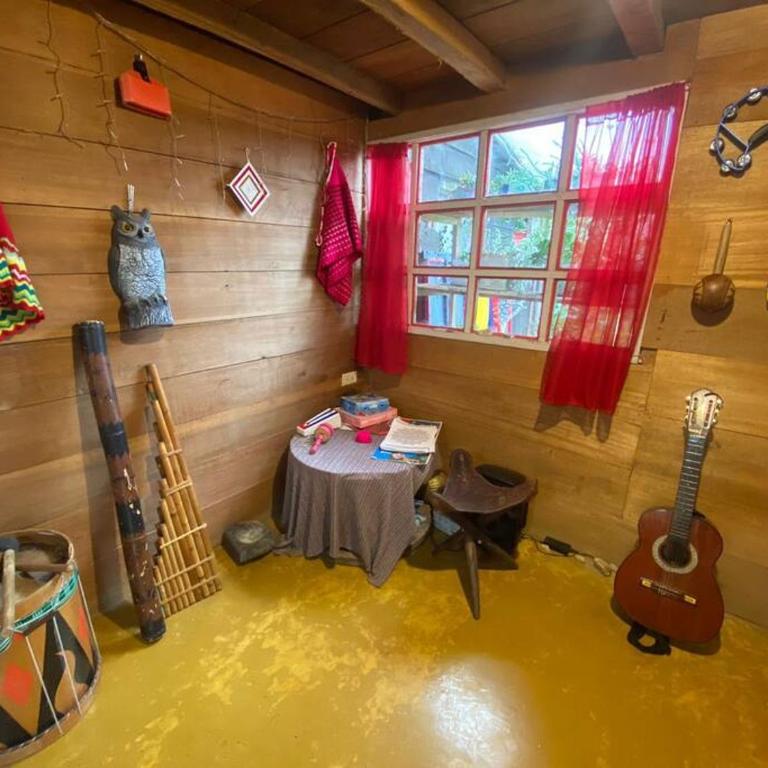 Cabaña Colibri Carnaval - Chalet de 3 dormitorios - 12