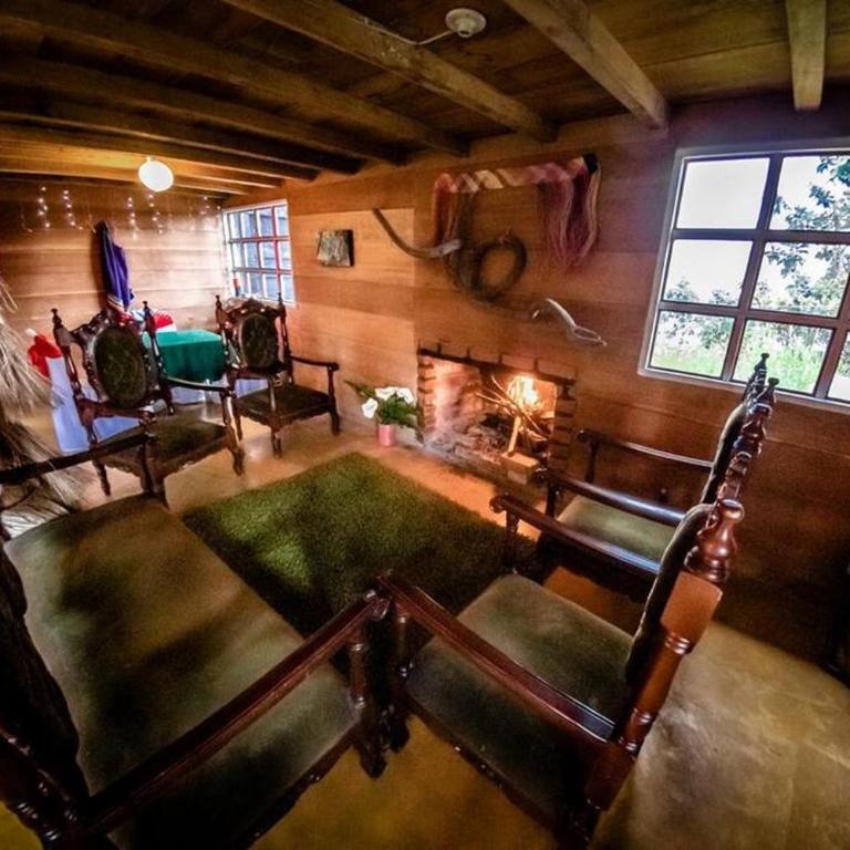 Cabaña Colibri Carnaval - Chalet de 3 dormitorios - 25