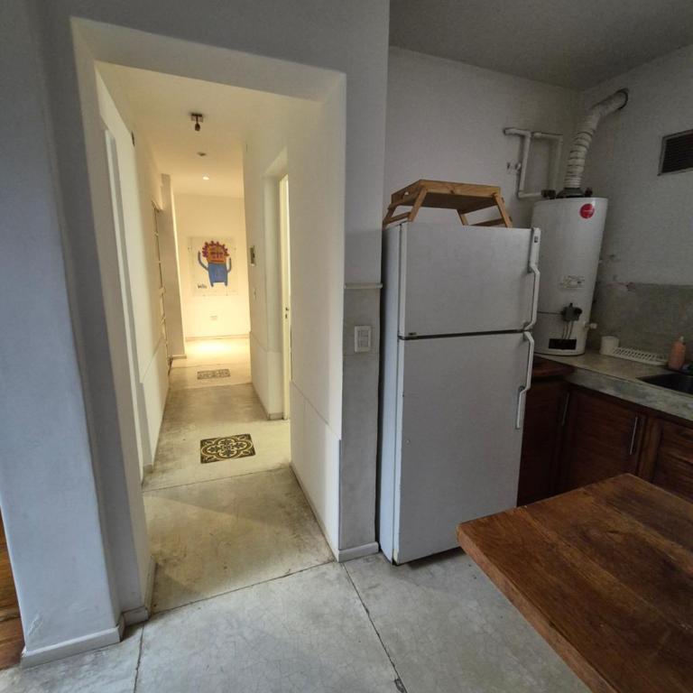 Departamento amplio, céntrico y tranquilo en PB - Apartamento - Planta baja - 20