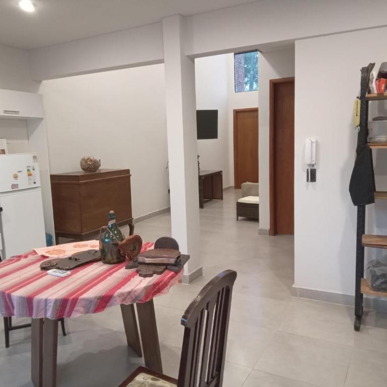 Duplex Luque - Double Room with Park View - 5