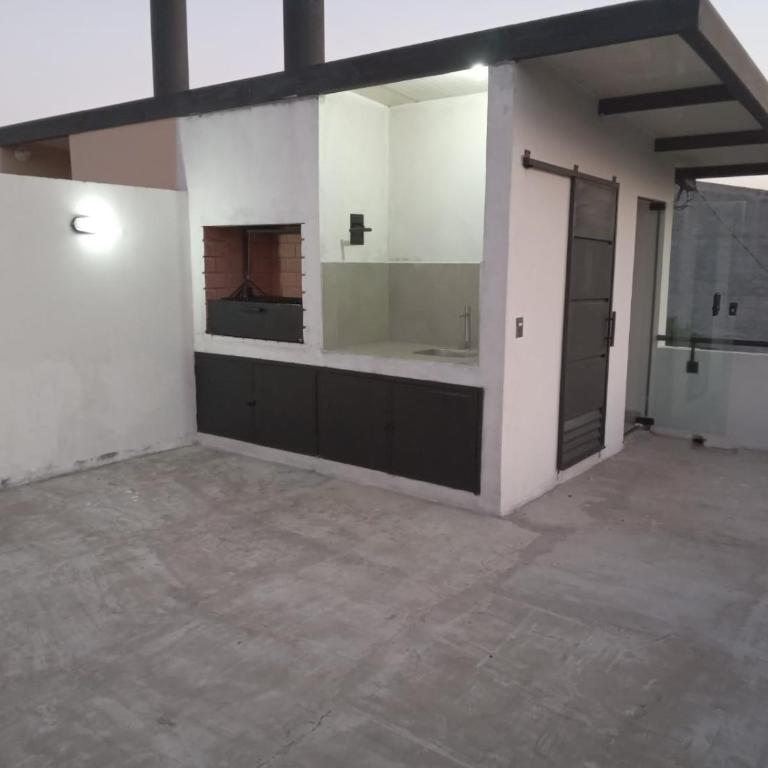Duplex Luque - Double Room with Park View - 11