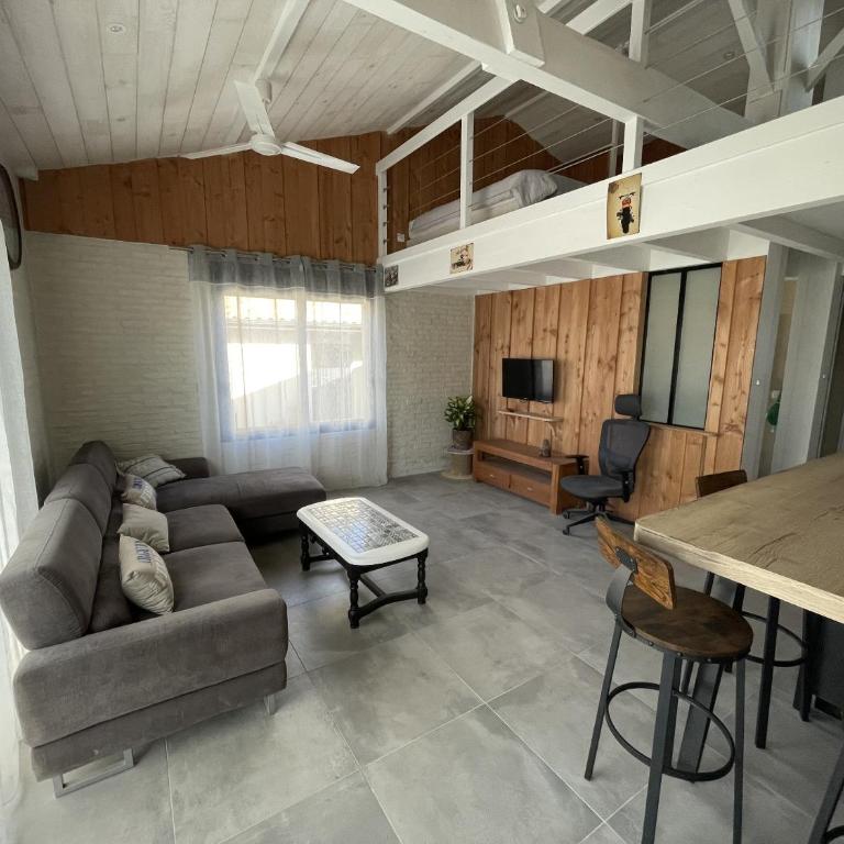 Une pause à la Hume - Appartement 2 Chambres avec Terrasse - 1