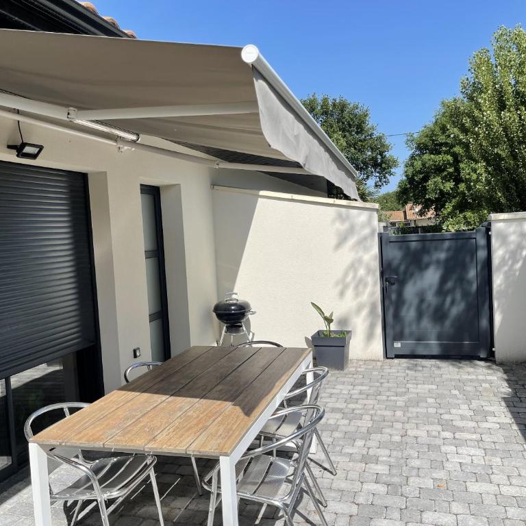 Une pause à la Hume - Appartement 2 Chambres avec Terrasse - 4