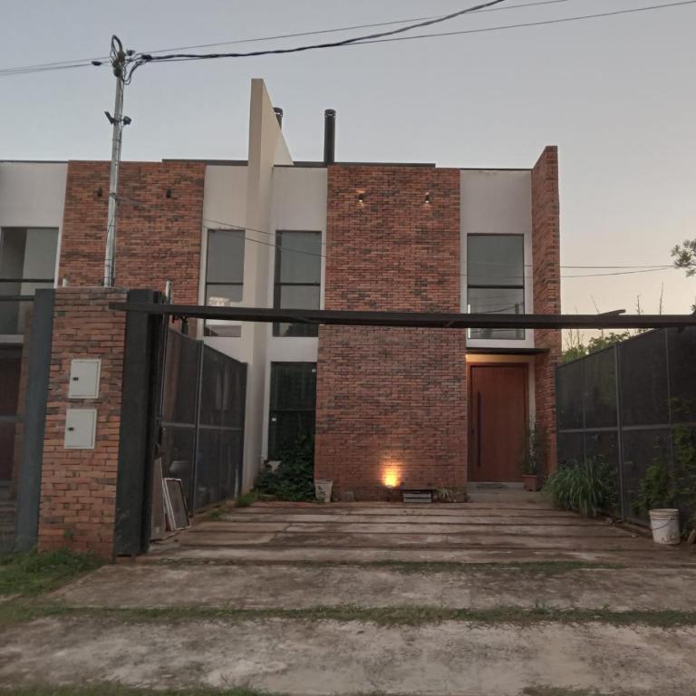 Duplex Luque - Double Room with Park View - 1