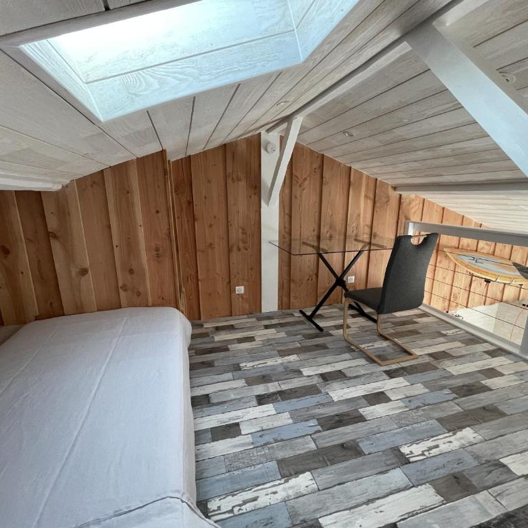 Une pause à la Hume - Appartement 2 Chambres avec Terrasse - 11