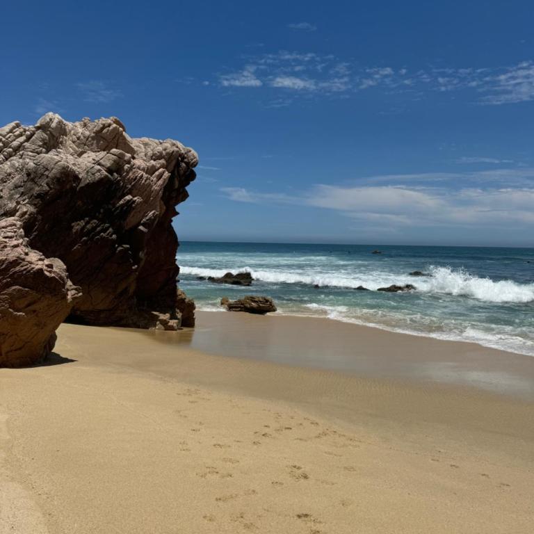 Beach front beautiful one bedroom Condo - Apartment with Balcony - 23