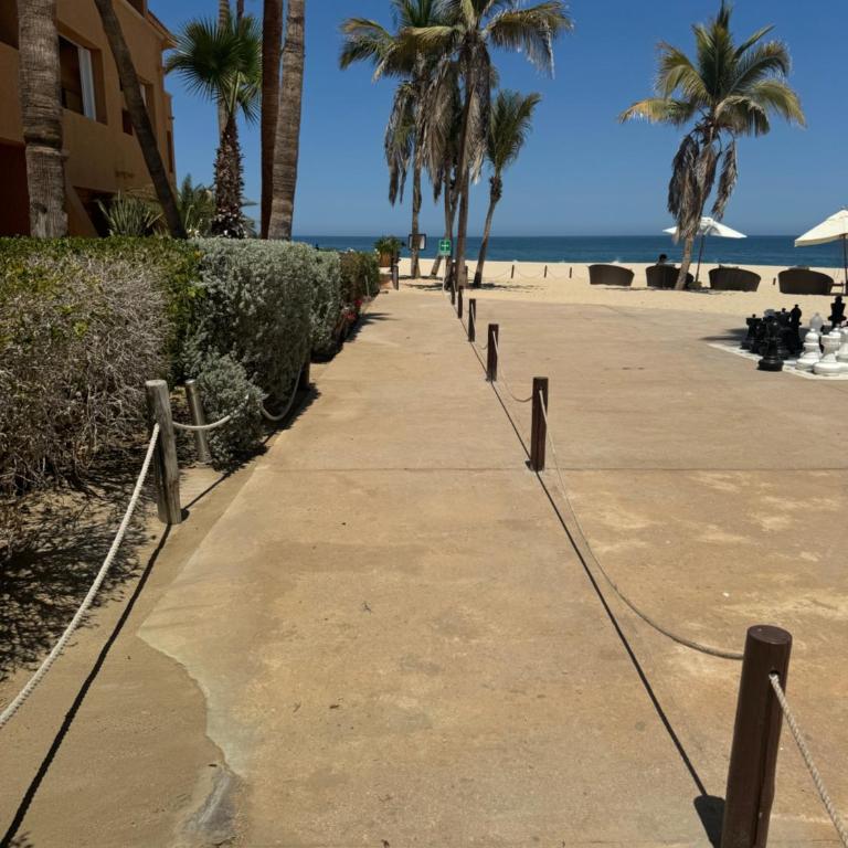 Beach front beautiful one bedroom Condo - Apartment with Balcony - 30