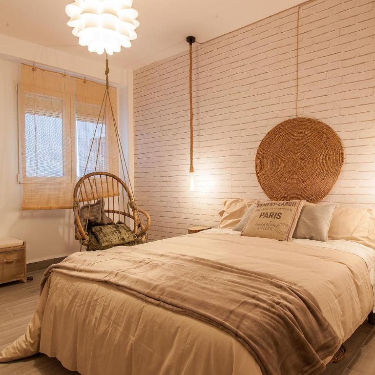 Bonito apartamento cerca del Palacio de Congresos - Two-Bedroom Deluxe Apartment - 13