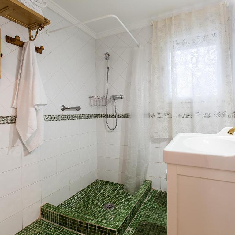 Bonito apartamento cerca del Palacio de Congresos - Two-Bedroom Deluxe Apartment - 22