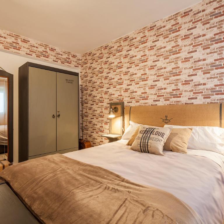 Bonito apartamento cerca del Palacio de Congresos - Two-Bedroom Deluxe Apartment - 4