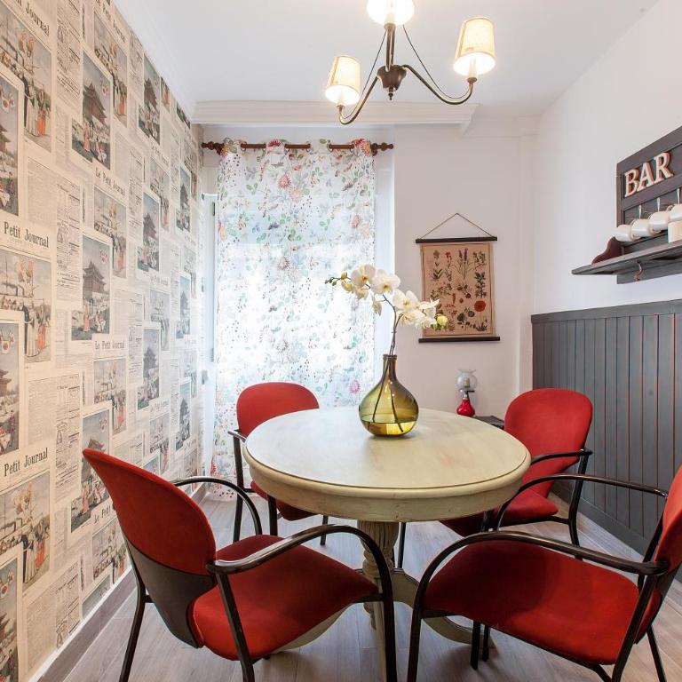 Bonito apartamento cerca del Palacio de Congresos - Two-Bedroom Deluxe Apartment - 25