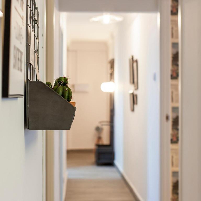 Bonito apartamento cerca del Palacio de Congresos - Two-Bedroom Deluxe Apartment - 28