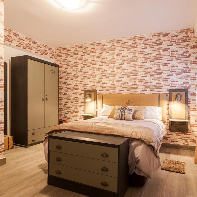 Bonito apartamento cerca del Palacio de Congresos - Two-Bedroom Deluxe Apartment - 30