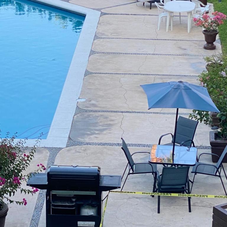 Beach front beautiful one bedroom Condo - Apartment with Balcony - 43