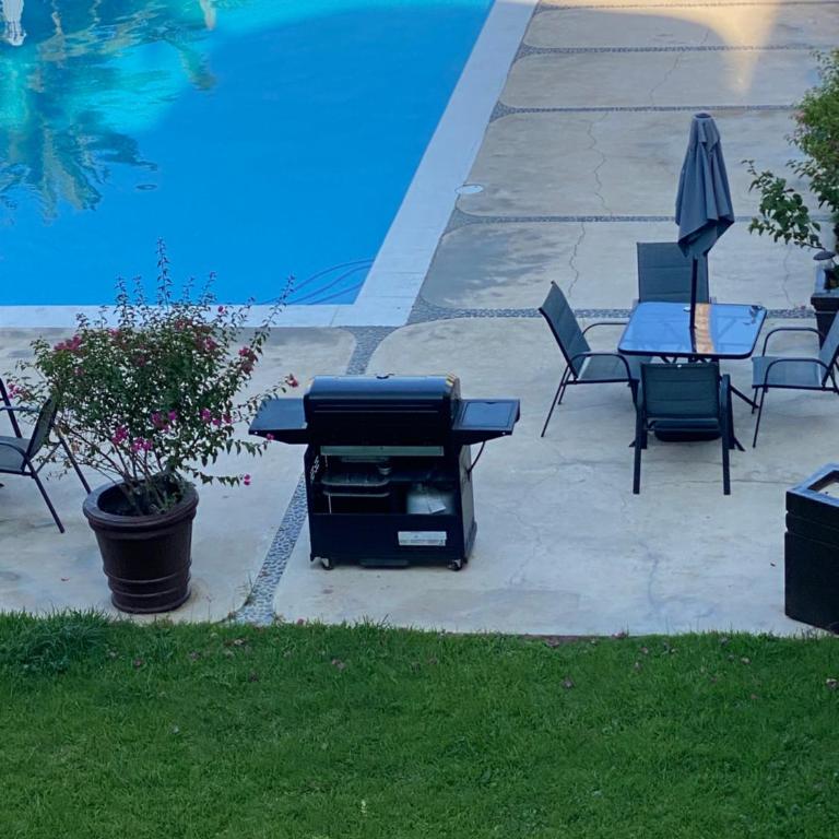 Beach front beautiful one bedroom Condo - Apartment with Balcony - 39