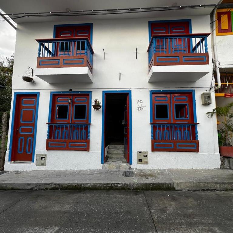 APARTAHOTEL, Casa Naranja 2 - Three-Bedroom House - 1