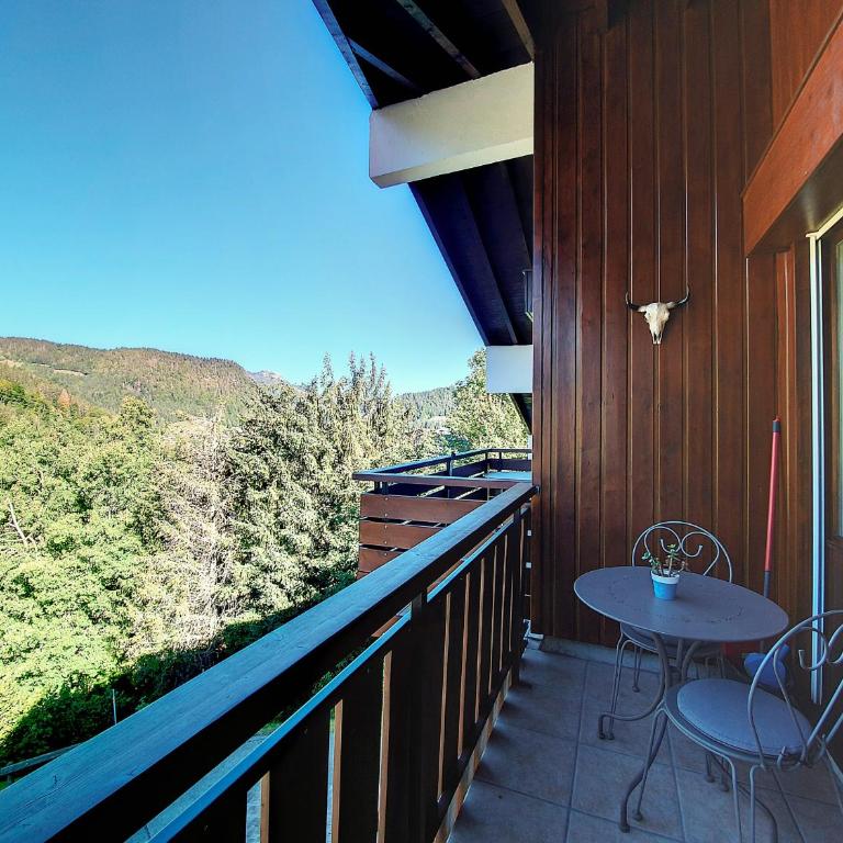 Appartement La Clusaz, Les Fiaux 4 personnes - Appartement 2 Chambres - 15