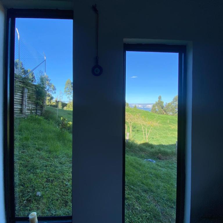 Cabaña privada cerca a termales San Vicente - Chalet de 1 dormitorio - 18