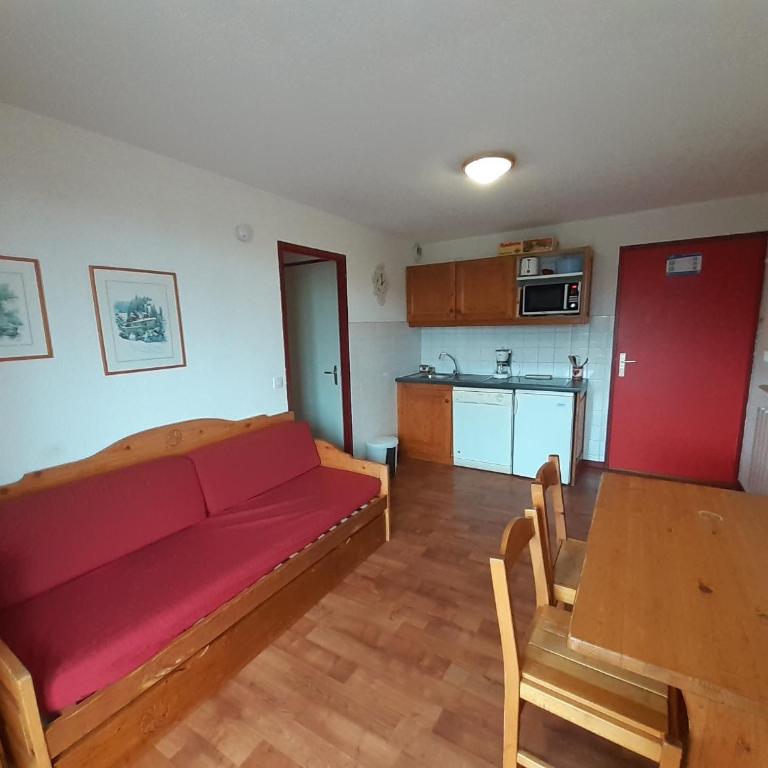 Appartement cosy 2 pièces à Valfréjus, proche remontées mécaniques - FR-1-561-133 - Apartamento - 1
