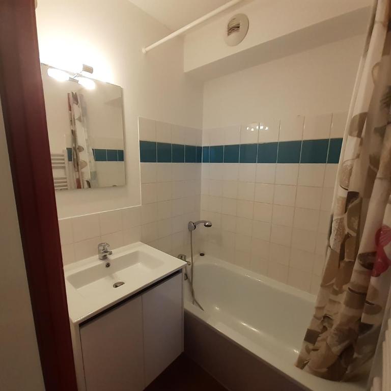 Appartement cosy 2 pièces à Valfréjus, proche remontées mécaniques - FR-1-561-133 - Apartamento - 7