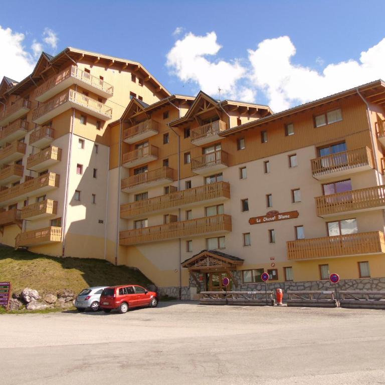 Appartement cosy 2 pièces à Valfréjus, proche remontées mécaniques - FR-1-561-133 - Apartamento - 10