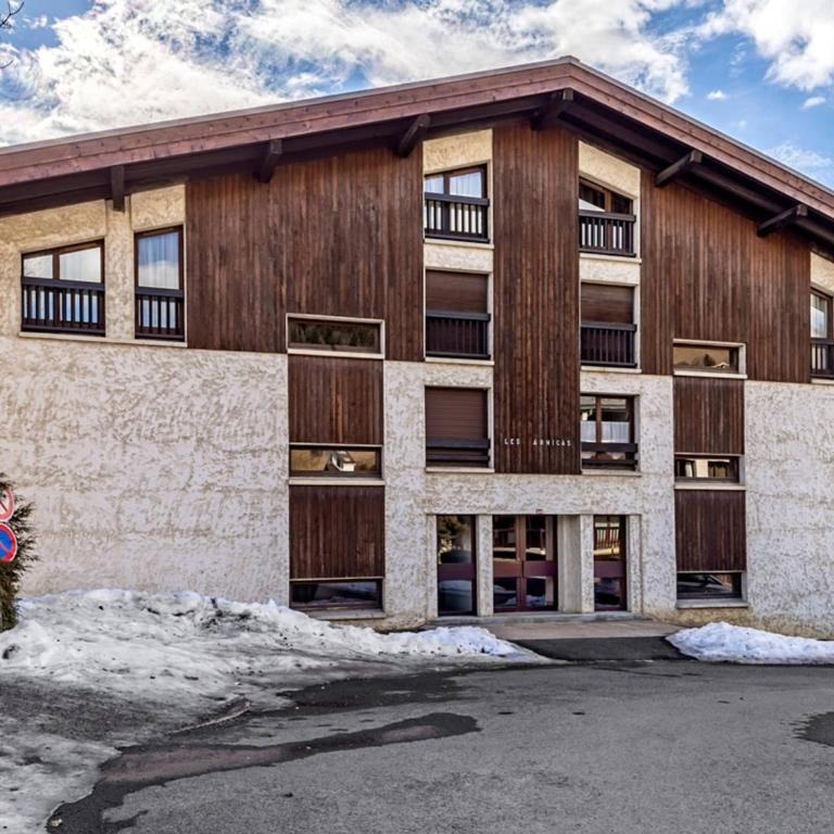 Appartement rénové 2 chambres - Balcon - Proche centre Megève - FR-1-453-318 - Apartment - 2