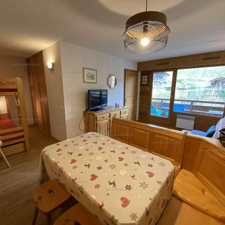 Confortable T2 au Chinaillon idéal pour 4 pers. - FR-1-458-209 - Apartamento - 2