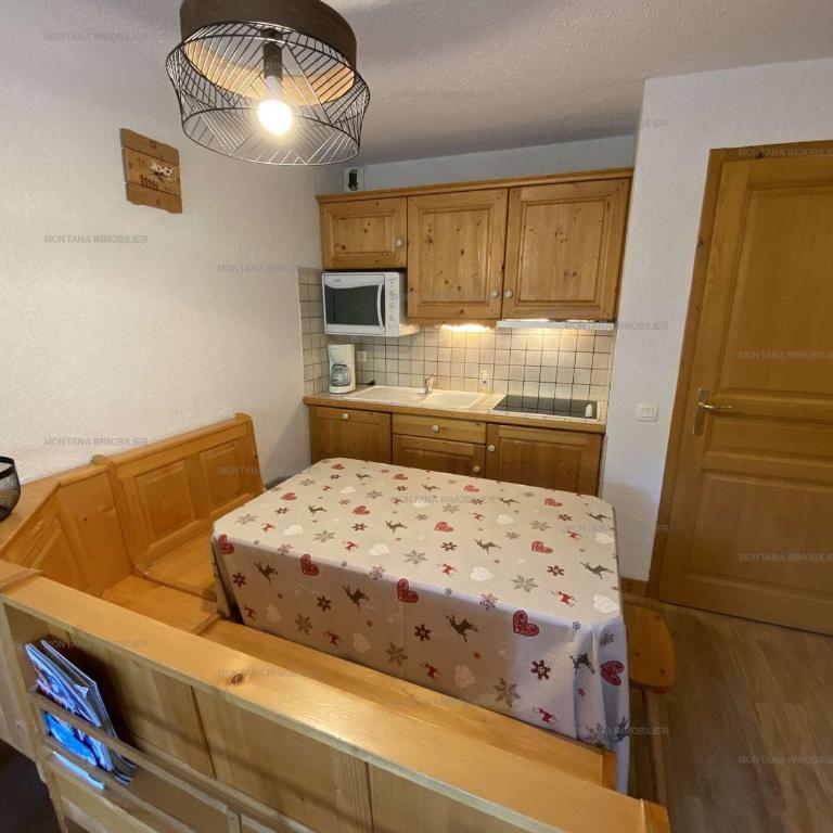 Confortable T2 au Chinaillon idéal pour 4 pers. - FR-1-458-209 - Apartamento - 3
