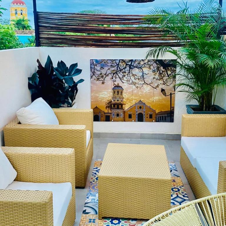 Apartamento céntrico con Mirador - Apartamento de 2 dormitorios - 14