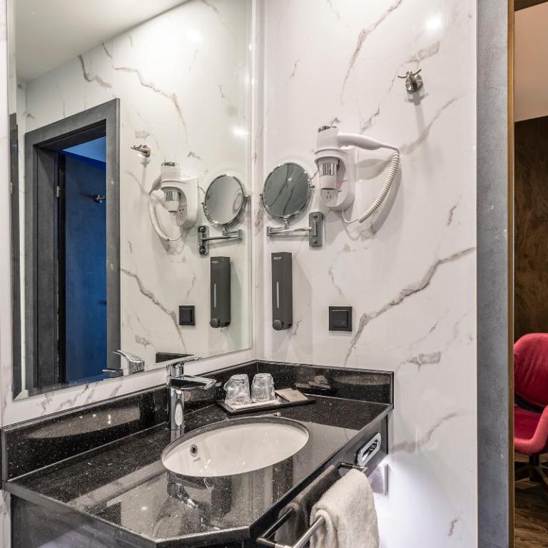 PLAZA INN Salzburg City - Eröffnungsangebot – Doppelzimmer - 5