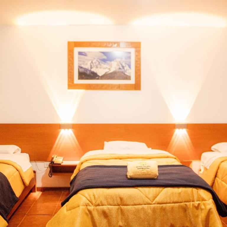 Hotel Valery 2 estrellas - Triple Room - 4