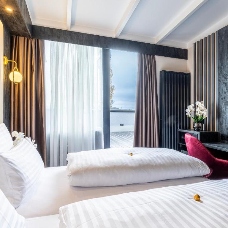 PLAZA INN Salzburg City - Superior Zimmer - 8