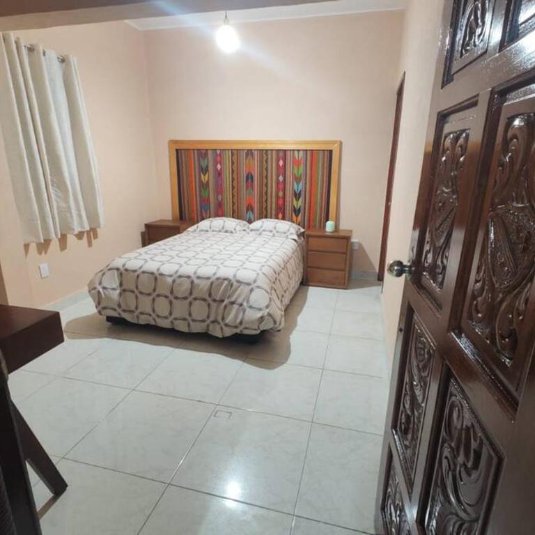 Mini Departamento Narvarte - One-Bedroom Apartment - 3