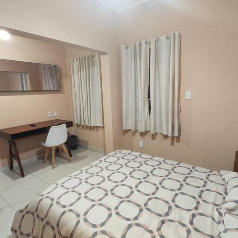 Mini Departamento Narvarte - One-Bedroom Apartment - 4
