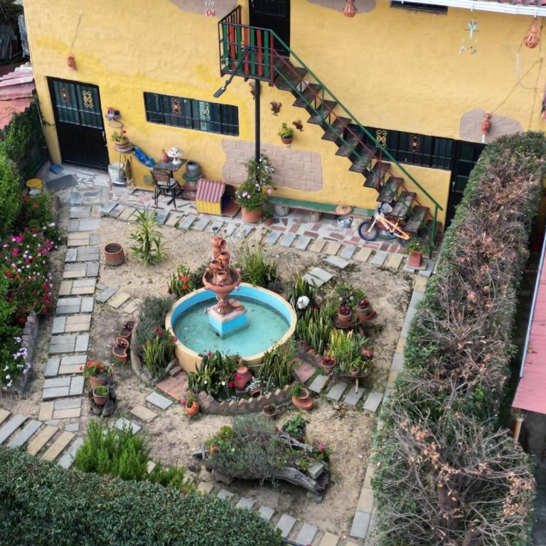 Cabaña Tornasol - Five-Bedroom House - 2