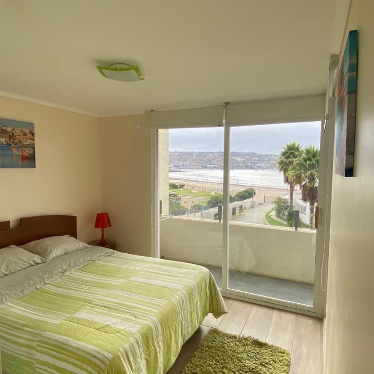 Edificio Costazul inserto playa La Herradura - One-Bedroom Apartment - 29
